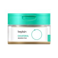Успокаивающие тонер-пэды с центеллой beplain Cicaterol Blemish Pad