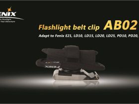 Клипса для фонарей Fenix AB02