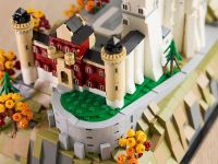 Architecture 21063 Конструктор Замок Нойшванштайн