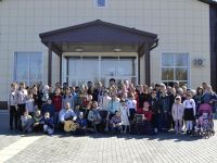 Клуб п. Тром-Аган