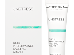 Unstress Quick Performance Calming Cream - Успокаивающий крем быстрого действия, 30 мл