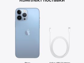 Смартфон Apple