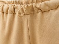 Женские прямые спортивные брюки Lacoste с высокой талией