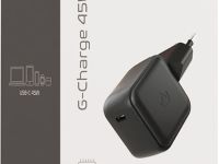 Зарядное устройство VLP G-Charge USB-C 45 Вт Чёрное