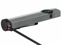 Фонарь Olight ArkPro Silver Graphite CW