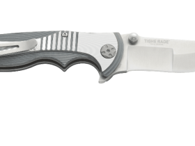 Нож складной CRKT Tighe Rade, сталь 8Cr13MoV, рукоять алюминий
