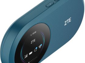 Роутер ZTE U10s Pro 4G Синий