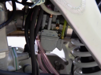 Мотоцикл кроссовый эндуро MOTAX LD 300