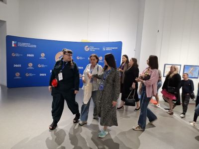 Телекинофорум «Новая реальность-2025». Утренний кинопоказ