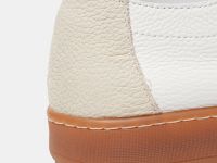 Кеды из натуральной кожи