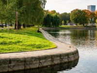 Парк «Дружбы»