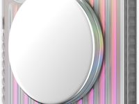 Клип-кейс VLP Pulseс MagSafe для Samsung Galaxy S26 Ultra Золотисто-розовый