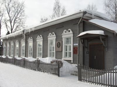 Дворянская усадьба