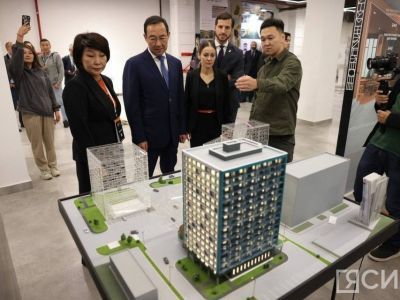 Новые подходы к развитию северных городов: в Якутске стартовал первый фестиваль архитектуры «Эйгэ»