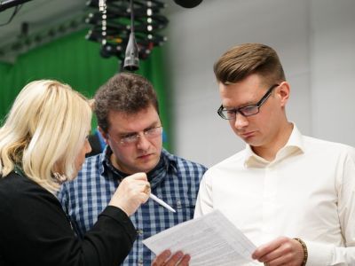 Александр Шершуков: «У нас есть уникальная возможность делать НАШЕ собственное телевидение»