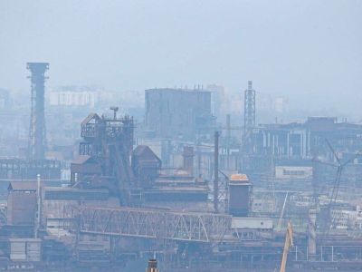 Обзор ситуации на Украине. Хроника событий за ночь 20 апреля