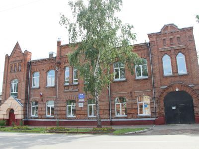 Городское еврейское училище