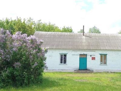 Введенский сельский клуб