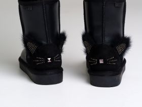 Сапоги для девочек