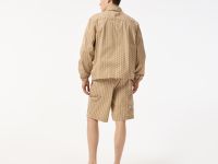 Мужские шорты Lacoste из хлопка
