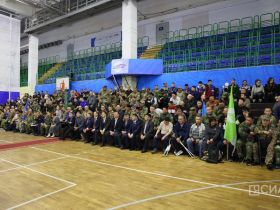 В Якутске для участников СВО стартовал «Кубок защитников Отечества»