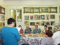 Осинская межпоселенческая центральная библиотека