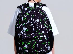 Рюкзак текстильный для мальчиков