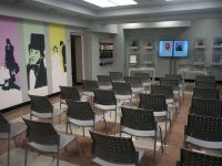 Центральная библиотека им. А. С. Пушкина г. Сургута