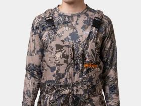 Зимний костюм для охоты Remington Pro Hunting Club Figure до -35°C