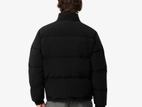 Водоотталкивающая пуховая куртка Lacoste с капюшоном