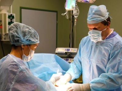 В Якутии осваивают новые методы хирургии пищеварительной системы
