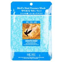 Тканевые маски для лица Mijin Essence Mask - Ласточкино гнездо