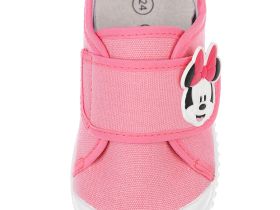 Кеды текстильные для девочки