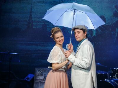 Билеты на Сны белых ночей (Балтийский дом) / Театр | Афиша | ИнфоТаймс