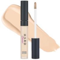 Консилер с плотным покрытием Holika Holika Hard Cover Liquid Concealer SPF30 PA++ 01 Warm Ivory