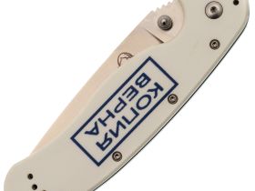 Складной нож Steelclaw "Крыса" Копия Верна, сталь VG-10, рукоять G10, Limited Edition