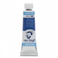 Акварель Talens "Van Gogh" 10 мл Лазурь берлинская / PB27