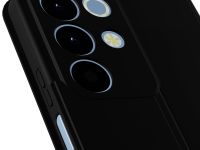 Чехол-книжка Krutoff Magnet для realme C85 Чёрный