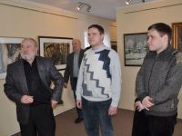 Художественно-выставочная галерея г. Чаплыгина