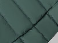 Стеганый пуховый жилет