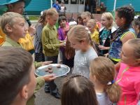 Дом культуры «Лира» п. Пролетарский