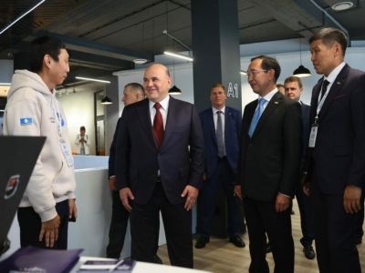 Мишустин поручил министру здравоохранения РФ изучить медицинские проекты якутских IT-компаний