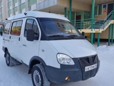 Парк АГБ вырос