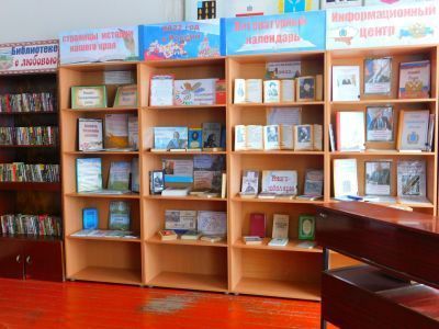 Бакурская библиотека