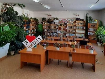 Хлебниковская модельная библиотека