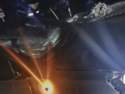 Мужчина скончался в реанимации после наезда автомобиля в селе Майя Якутии