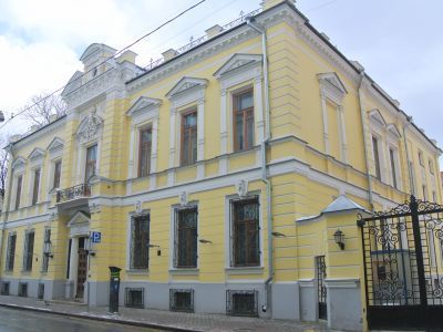 Главный дом