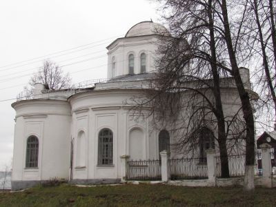 Церковь Иоанна Богослова