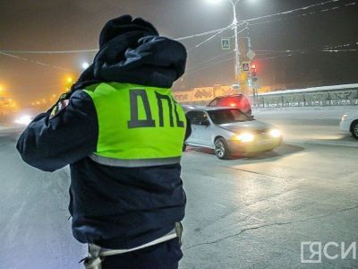Почти в полтора раза выросло число ДТП в Якутске