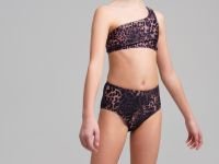 Купальный костюм трикотажный для девочек